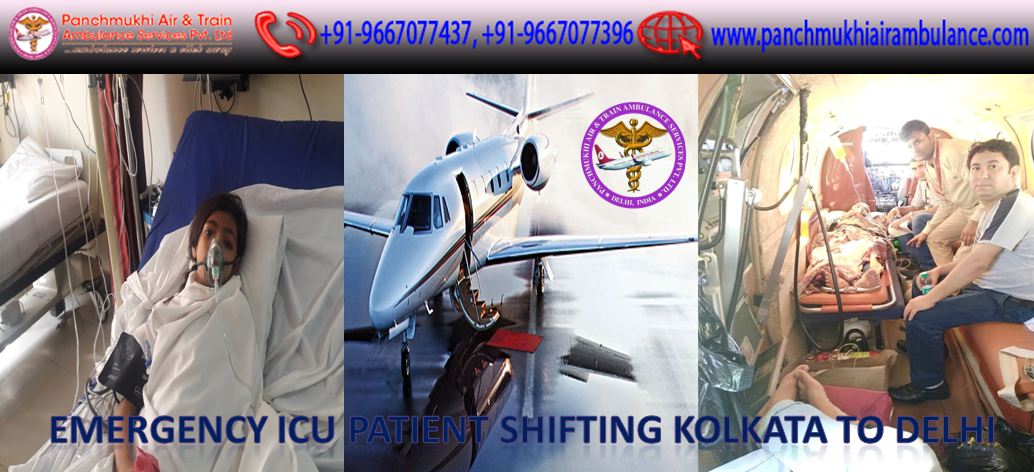 air ambulance service in kolkata, air ambulance in kolkata,